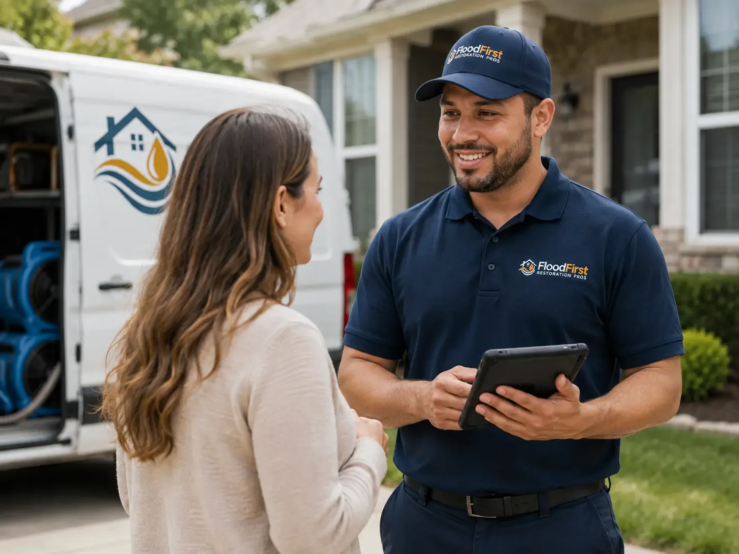 Flood Damage Restoration Moody, AL FAQs