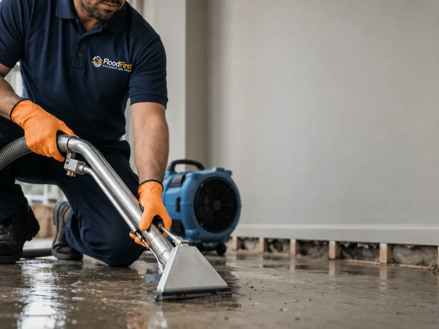 Why choose Flood Damage Restoration in Moody, AL